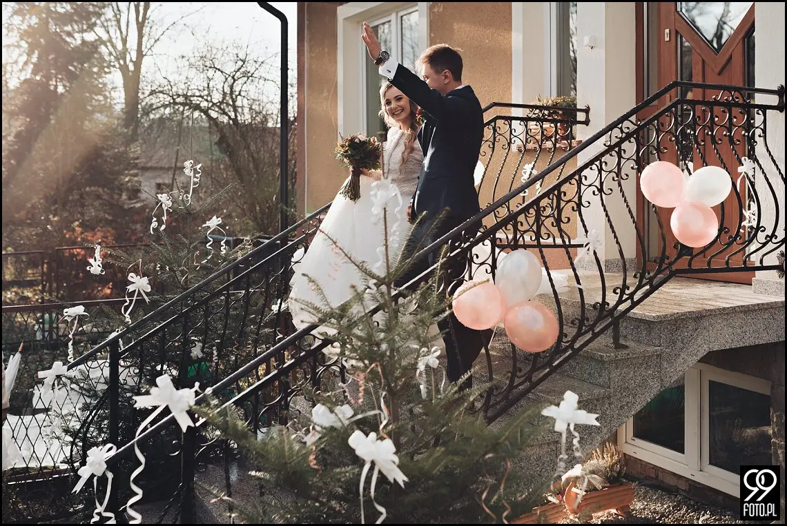 fotograf na wesele Łętownia, sala weselna Spytkowice, zdjęcia ślubne Krzczonów