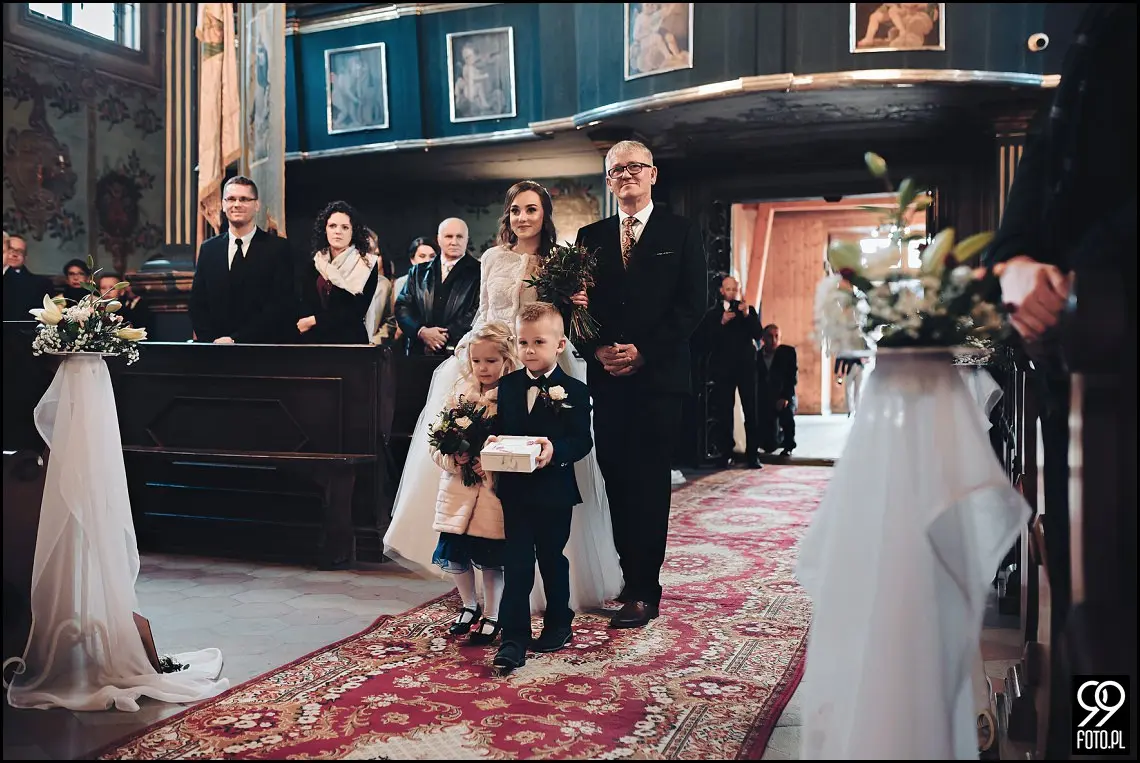 fotograf na wesele Łętownia, sala weselna Spytkowice, zdjęcia ślubne Krzczonów