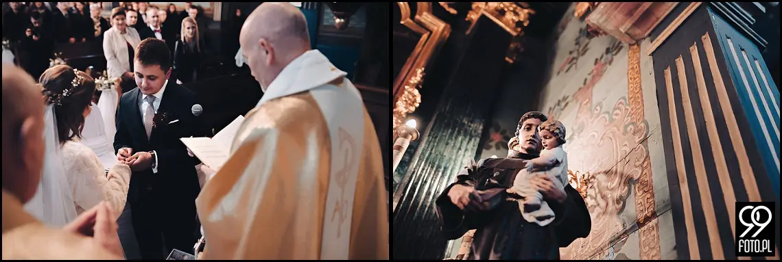 fotograf na wesele Łętownia, sala weselna Spytkowice, zdjęcia ślubne Krzczonów