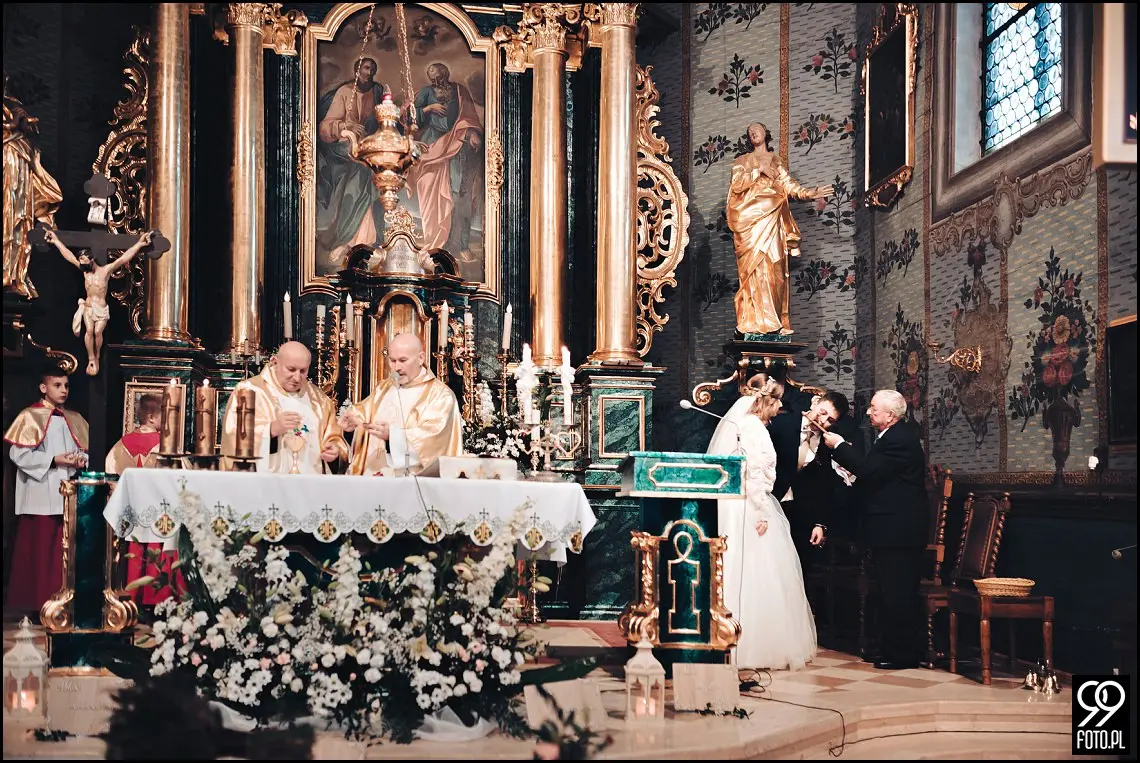 fotograf na wesele Łętownia, sala weselna Spytkowice, zdjęcia ślubne Krzczonów