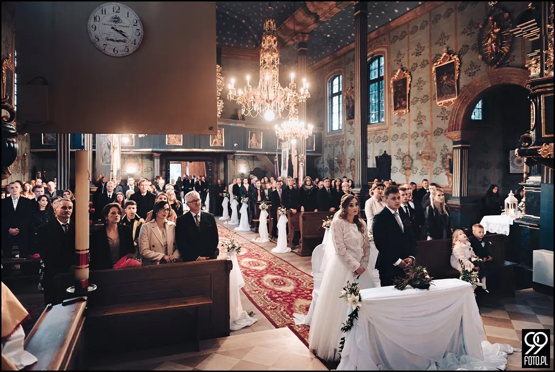 fotograf na wesele Łętownia, sala weselna Spytkowice, zdjęcia ślubne Krzczonów