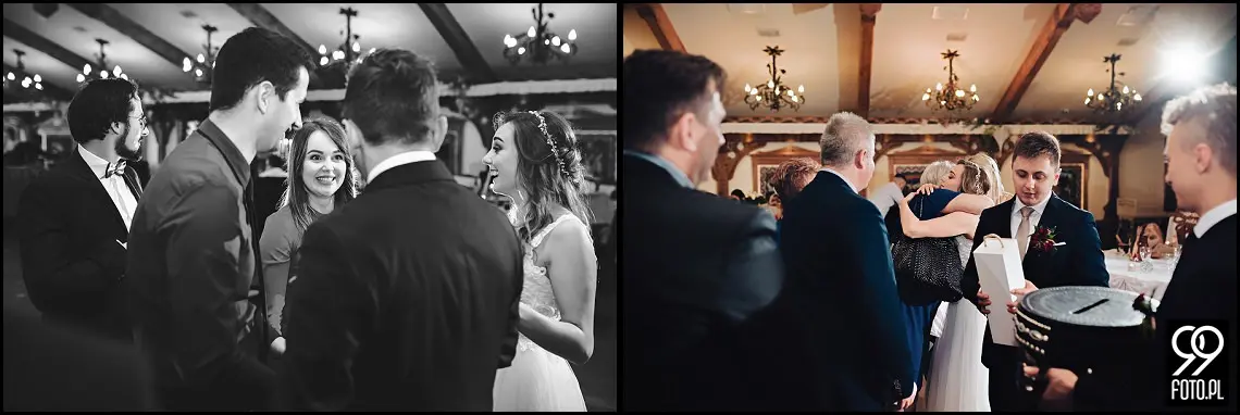 fotograf na wesele Łętownia, sala weselna Spytkowice, zdjęcia ślubne Krzczonów