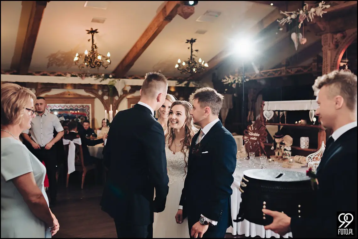 fotograf na wesele Łętownia, sala weselna Spytkowice, zdjęcia ślubne Krzczonów