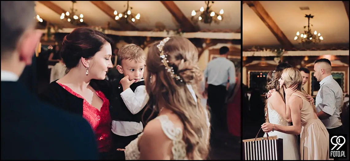 fotograf na wesele Łętownia, sala weselna Spytkowice, zdjęcia ślubne Krzczonów