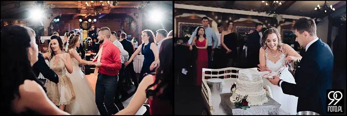 fotograf na wesele Łętownia, sala weselna Spytkowice, zdjęcia ślubne Krzczonów