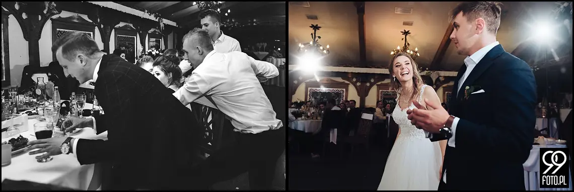 fotograf na wesele Łętownia, sala weselna Spytkowice, zdjęcia ślubne Krzczonów