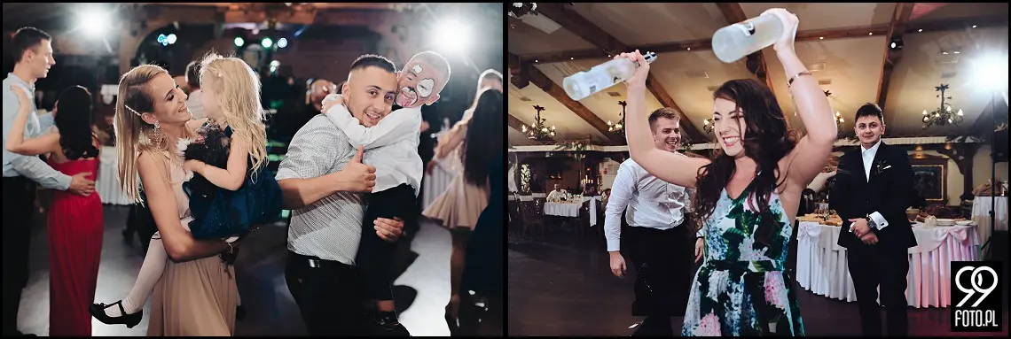 fotograf na wesele Łętownia, sala weselna Spytkowice, zdjęcia ślubne Krzczonów