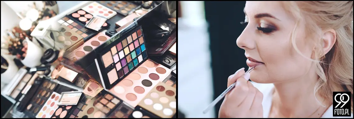 wesele w bystrej, ogród pełen lawendy klimontów, plener o zachodzie słońca