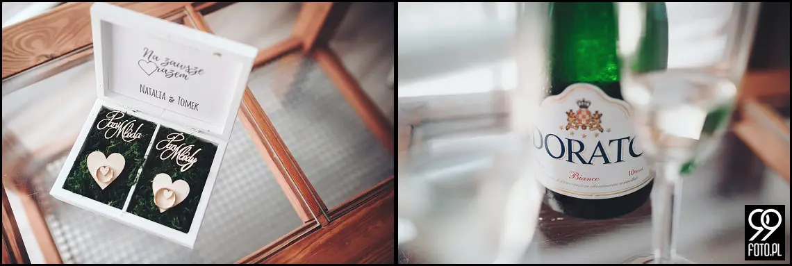 wesele w bystrej, ogród pełen lawendy klimontów, plener o zachodzie słońca