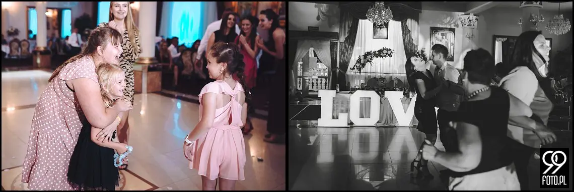 wesele w bystrej, ogród pełen lawendy klimontów, plener o zachodzie słońca