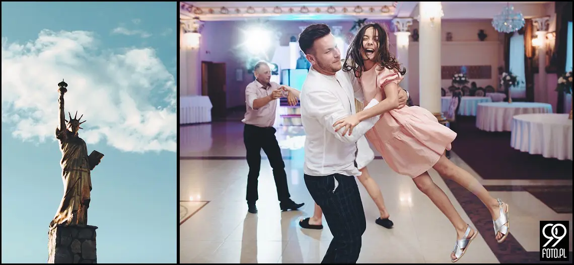 wesele w bystrej, ogród pełen lawendy klimontów, plener o zachodzie słońca