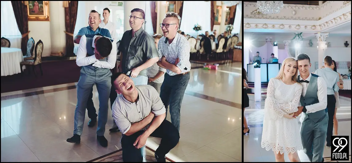 wesele w bystrej, ogród pełen lawendy klimontów, plener o zachodzie słońca