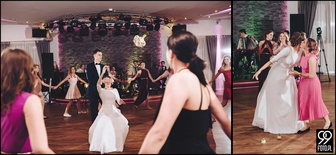 wesele Euforia Myślenice, plener Ślubny Dwór Mogilany, dobry fotograf Kraków