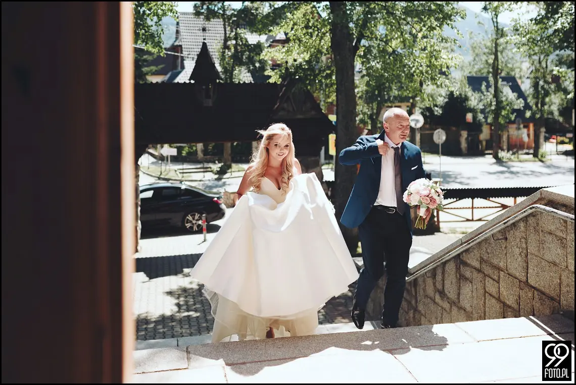 Wesele w Zakopanem, Hotel Mercure Kasprowy, Zespół Ich Troje, Michał Wiśniewski koncert na weselu