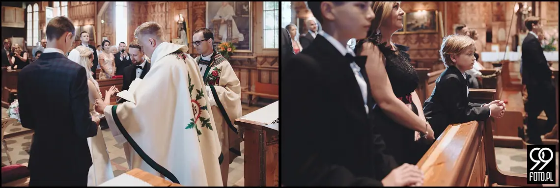 Wesele w Zakopanem, Hotel Mercure Kasprowy, Zespół Ich Troje, Michał Wiśniewski koncert na weselu