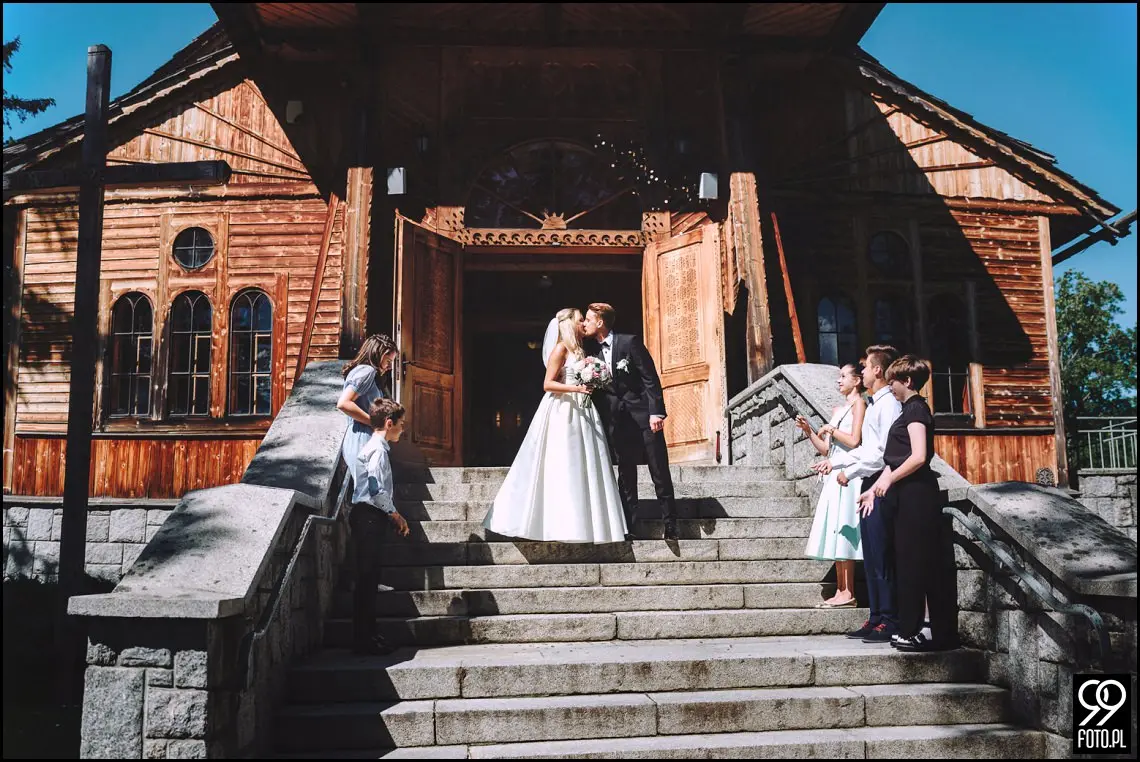 Wesele w Zakopanem, Hotel Mercure Kasprowy, Zespół Ich Troje, Michał Wiśniewski koncert na weselu