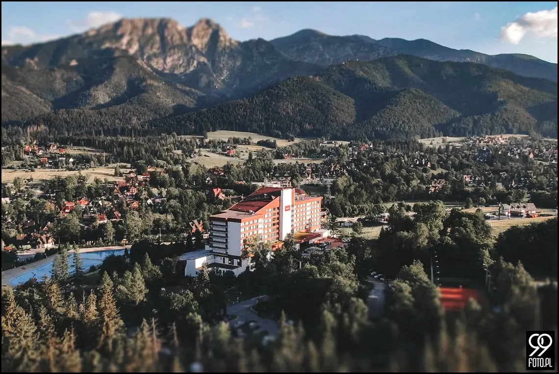 Wesele w Zakopanem, Hotel Mercure Kasprowy, Zespół Ich Troje, Michał Wiśniewski koncert na weselu