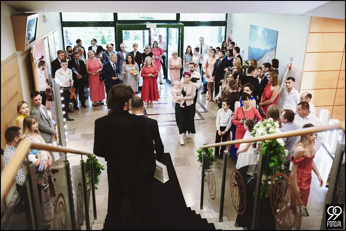 Wesele w Zakopanem, Hotel Mercure Kasprowy, Zespół Ich Troje, Michał Wiśniewski koncert na weselu