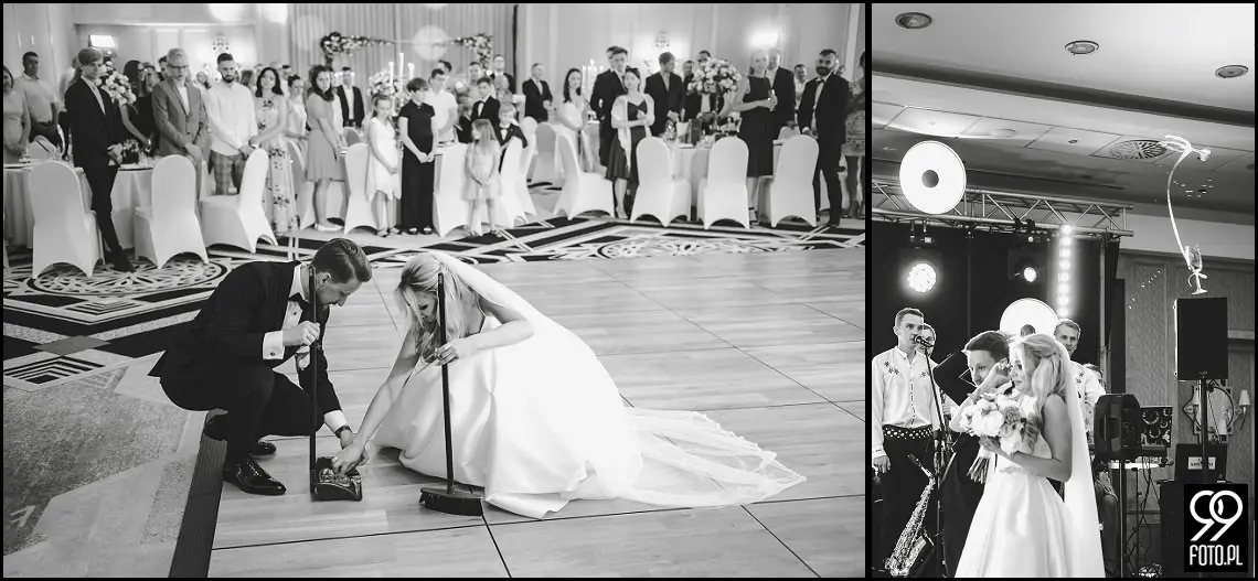 Wesele w Zakopanem, Hotel Mercure Kasprowy, Zespół Ich Troje, Michał Wiśniewski koncert na weselu