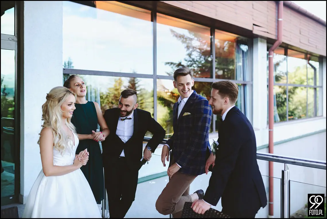 Wesele w Zakopanem, Hotel Mercure Kasprowy, Zespół Ich Troje, Michał Wiśniewski koncert na weselu