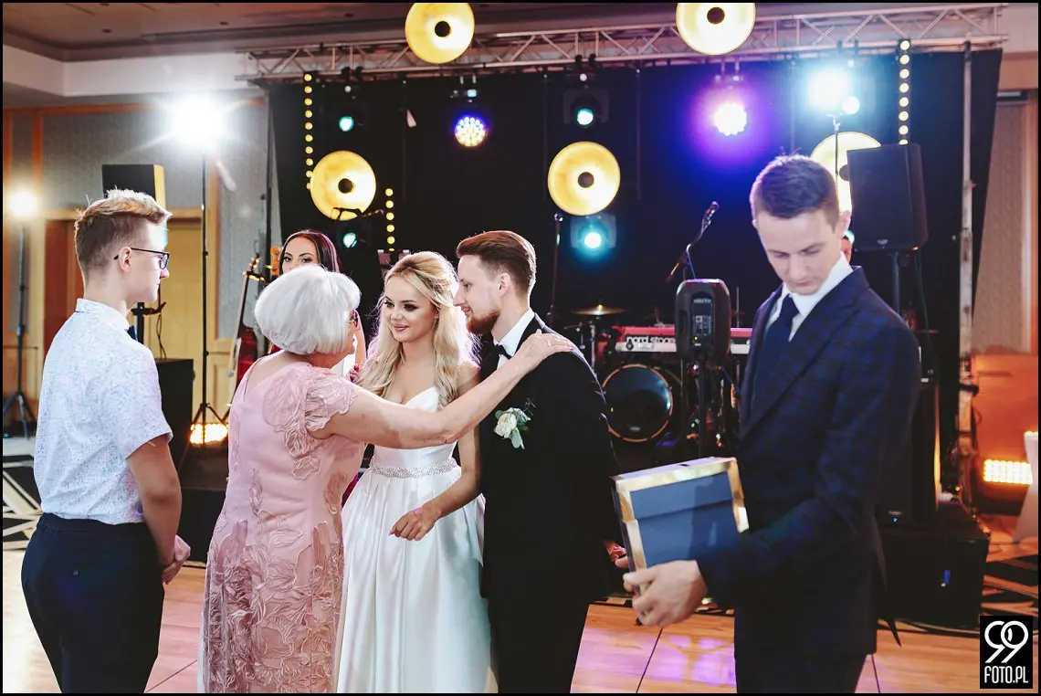 Wesele w Zakopanem, Hotel Mercure Kasprowy, Zespół Ich Troje, Michał Wiśniewski koncert na weselu