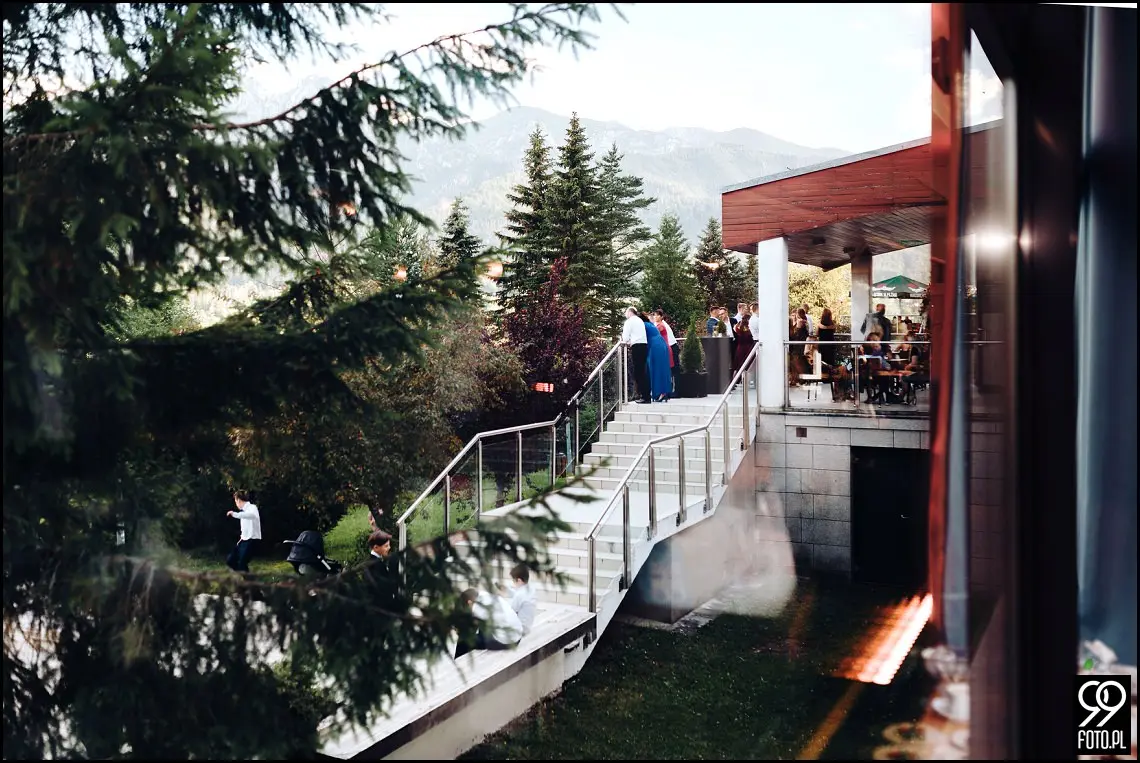 Wesele w Zakopanem, Hotel Mercure Kasprowy, Zespół Ich Troje, Michał Wiśniewski koncert na weselu