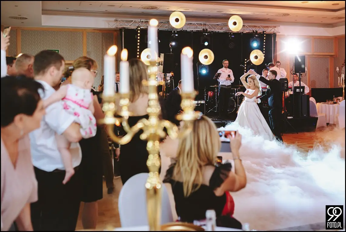 Wesele w Zakopanem, Hotel Mercure Kasprowy, Zespół Ich Troje, Michał Wiśniewski koncert na weselu