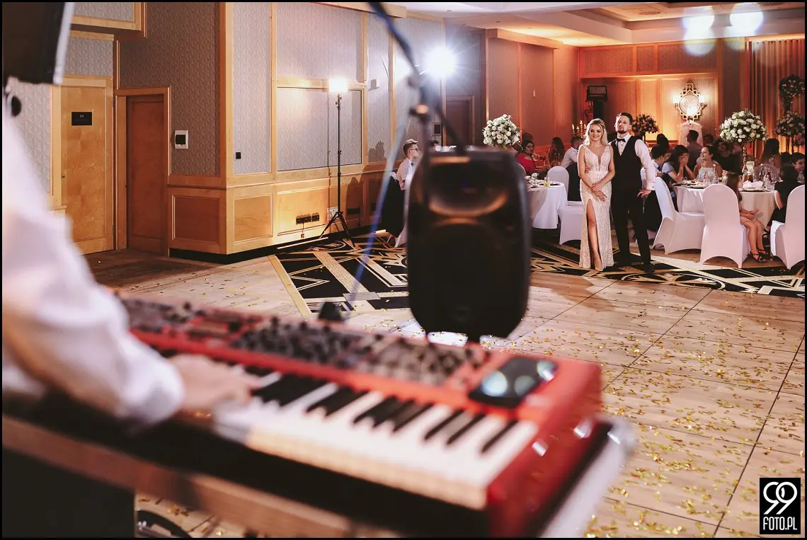 Wesele w Zakopanem, Hotel Mercure Kasprowy, Zespół Ich Troje, Michał Wiśniewski koncert na weselu