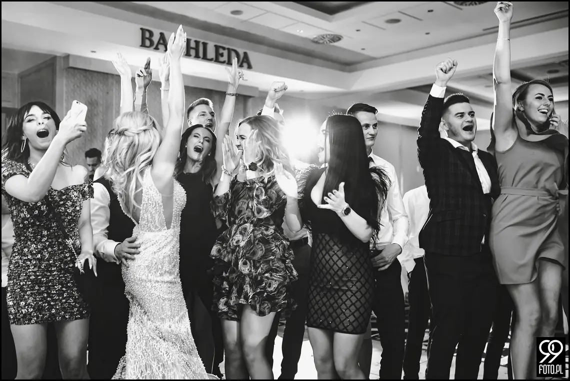 Wesele w Zakopanem, Hotel Mercure Kasprowy, Zespół Ich Troje, Michał Wiśniewski koncert na weselu