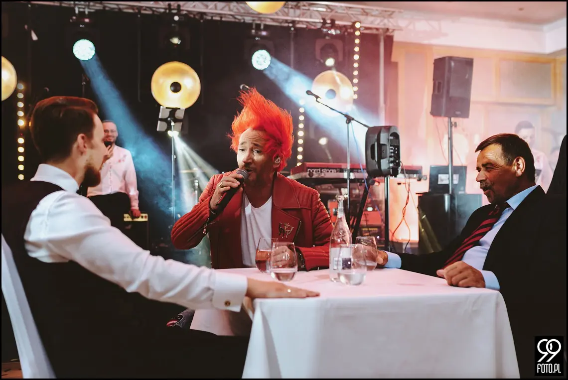 Wesele w Zakopanem, Hotel Mercure Kasprowy, Zespół Ich Troje, Michał Wiśniewski koncert na weselu