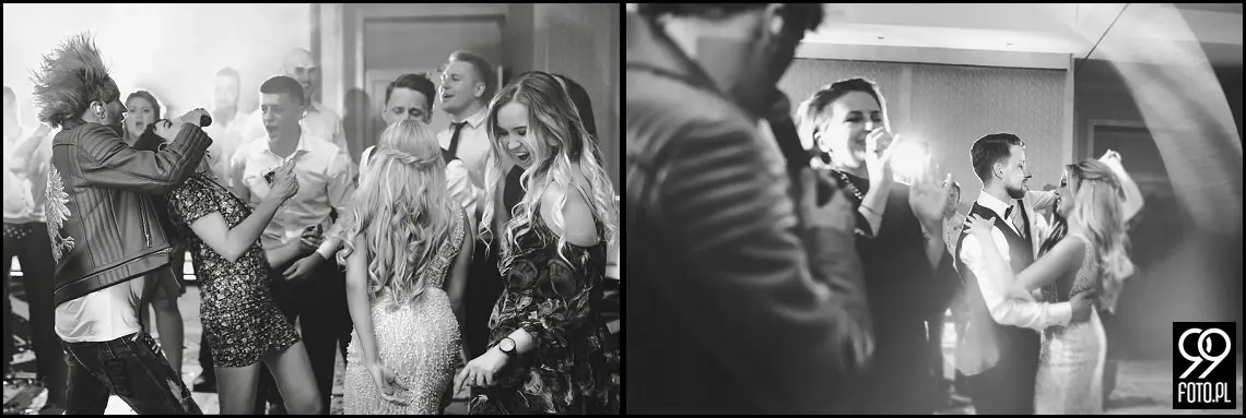 Wesele w Zakopanem, Hotel Mercure Kasprowy, Zespół Ich Troje, Michał Wiśniewski koncert na weselu