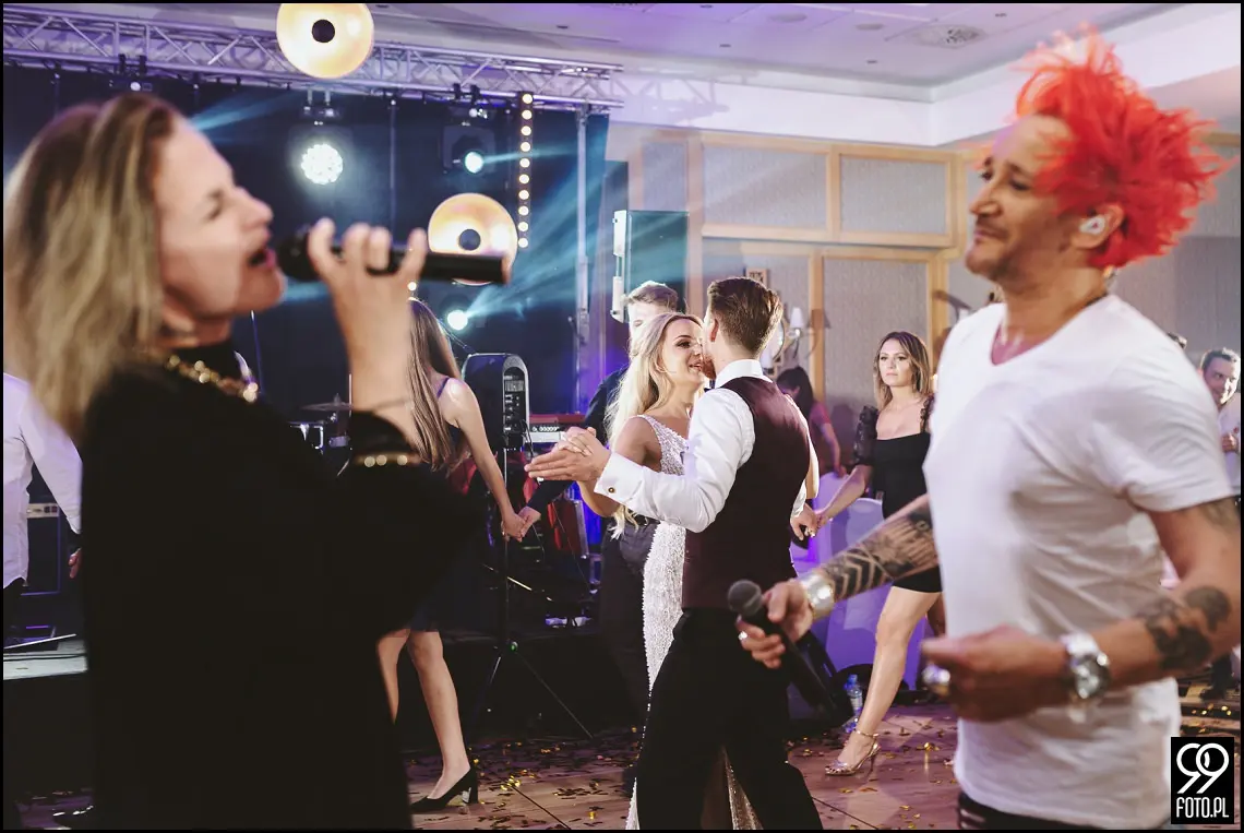Wesele w Zakopanem, Hotel Mercure Kasprowy, Zespół Ich Troje, Michał Wiśniewski koncert na weselu