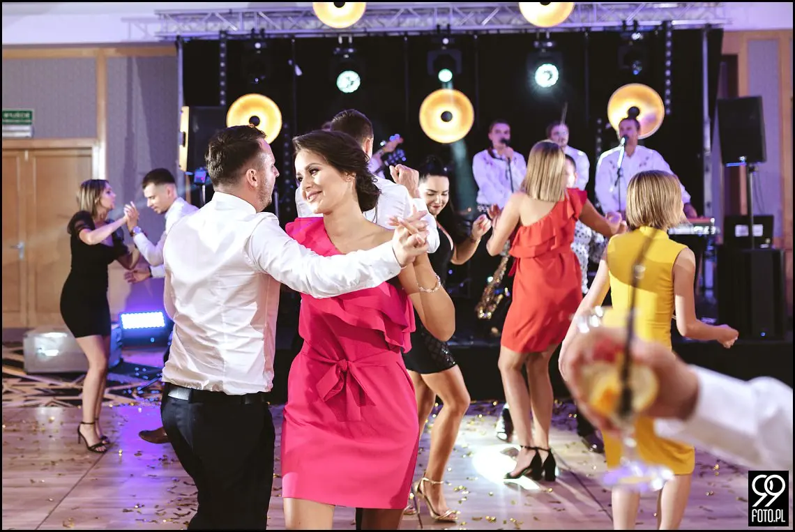 Wesele w Zakopanem, Hotel Mercure Kasprowy, Zespół Ich Troje, Michał Wiśniewski koncert na weselu