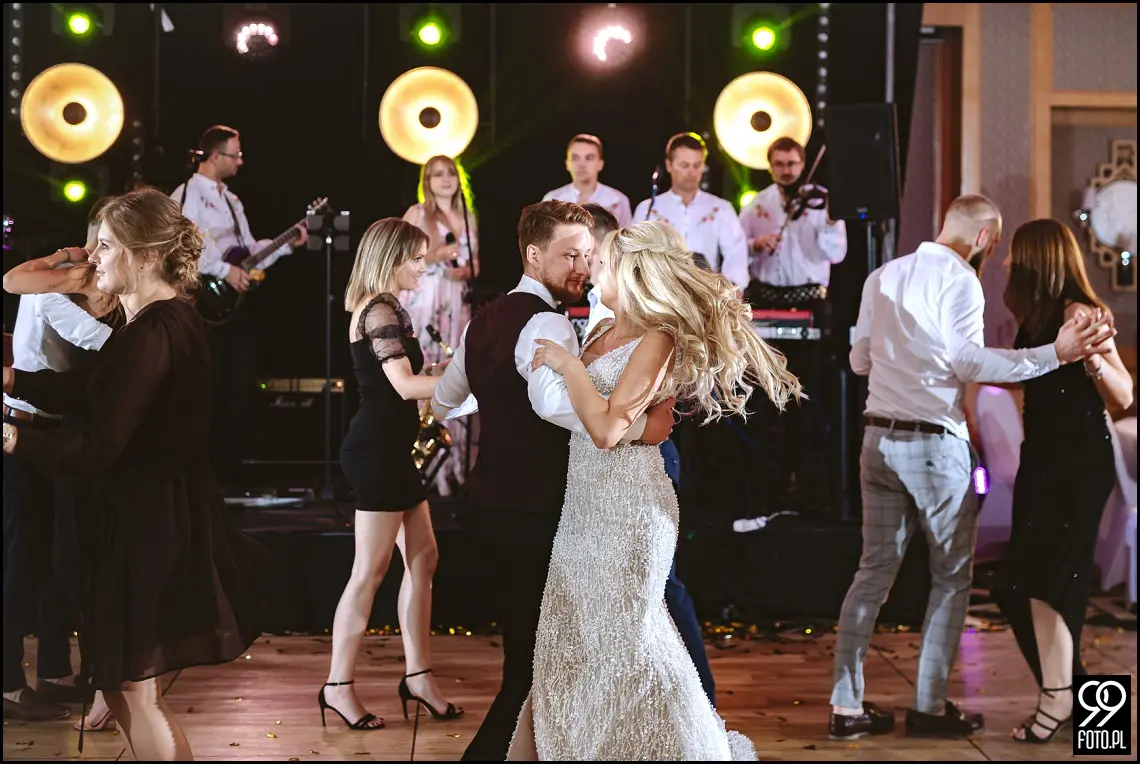 Wesele w Zakopanem, Hotel Mercure Kasprowy, Zespół Ich Troje, Michał Wiśniewski koncert na weselu