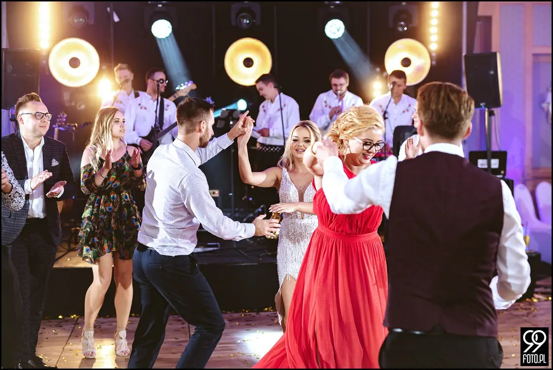 Wesele w Zakopanem, Hotel Mercure Kasprowy, Zespół Ich Troje, Michał Wiśniewski koncert na weselu