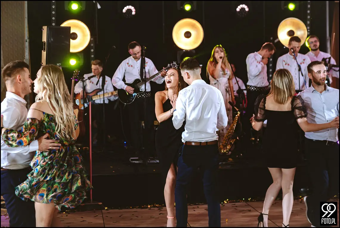 Wesele w Zakopanem, Hotel Mercure Kasprowy, Zespół Ich Troje, Michał Wiśniewski koncert na weselu