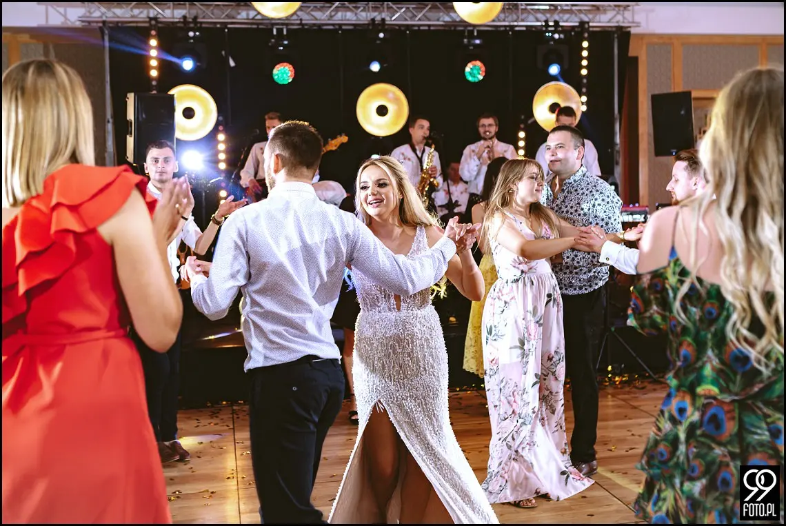 Wesele w Zakopanem, Hotel Mercure Kasprowy, Zespół Ich Troje, Michał Wiśniewski koncert na weselu