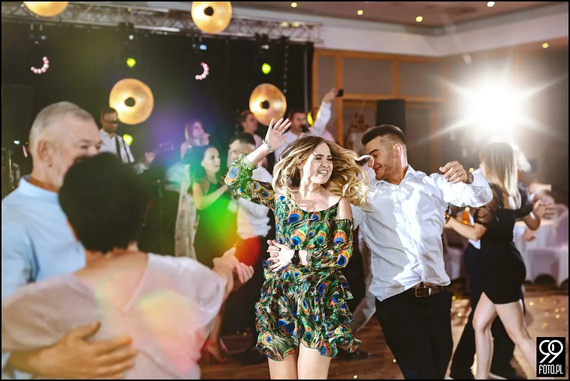 Wesele w Zakopanem, Hotel Mercure Kasprowy, Zespół Ich Troje, Michał Wiśniewski koncert na weselu