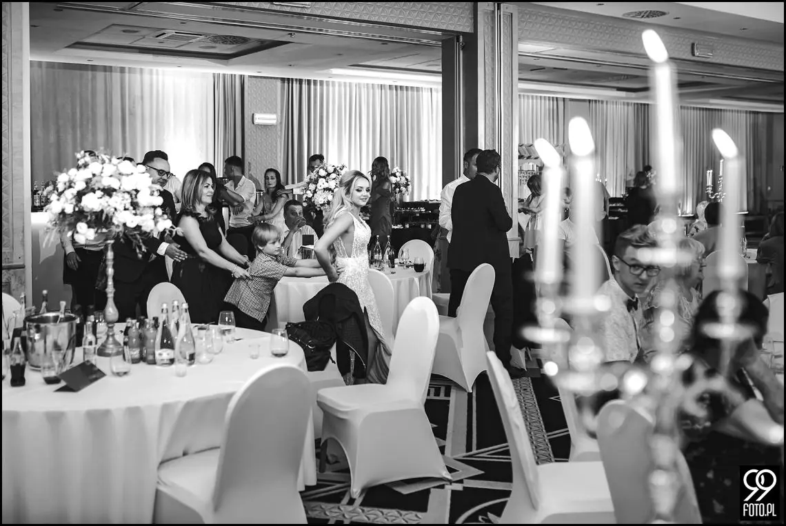 Wesele w Zakopanem, Hotel Mercure Kasprowy, Zespół Ich Troje, Michał Wiśniewski koncert na weselu