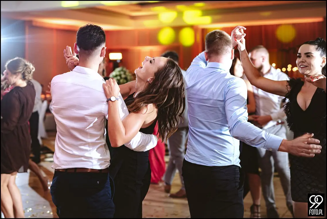 Wesele w Zakopanem, Hotel Mercure Kasprowy, Zespół Ich Troje, Michał Wiśniewski koncert na weselu