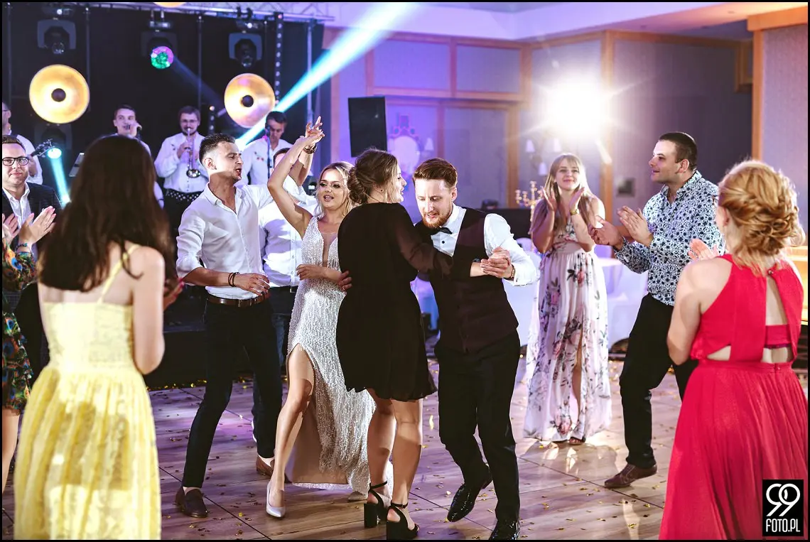 Wesele w Zakopanem, Hotel Mercure Kasprowy, Zespół Ich Troje, Michał Wiśniewski koncert na weselu