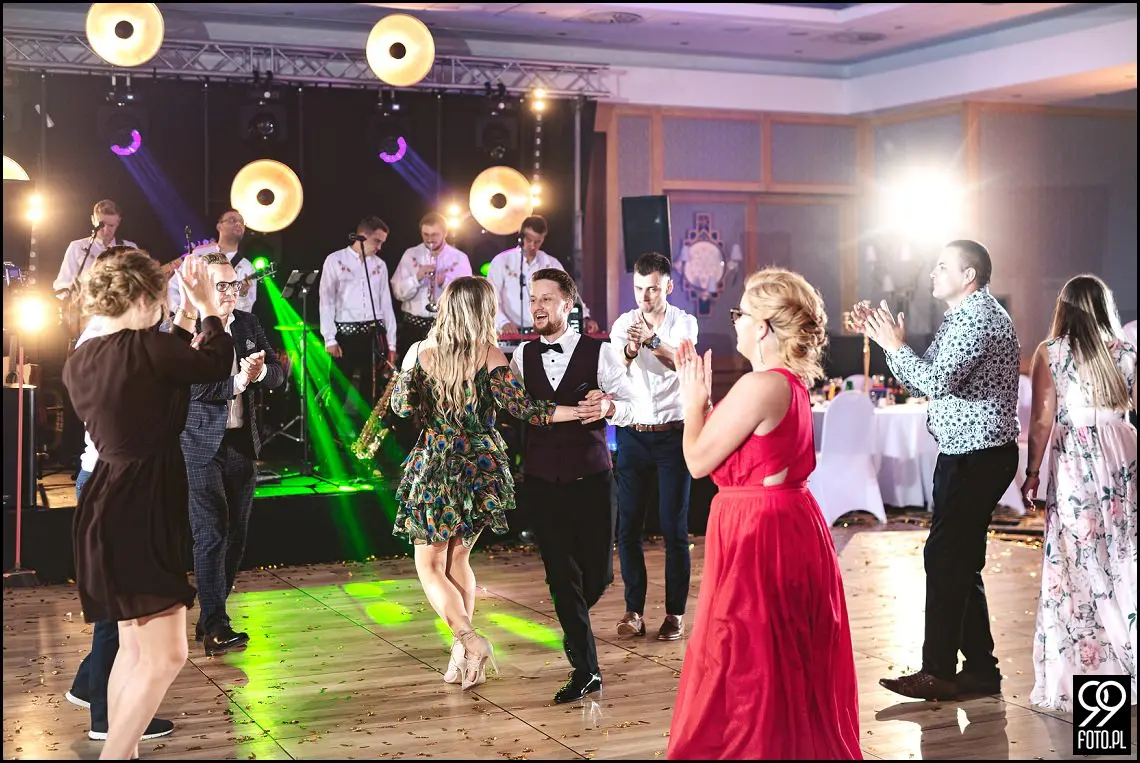 Wesele w Zakopanem, Hotel Mercure Kasprowy, Zespół Ich Troje, Michał Wiśniewski koncert na weselu