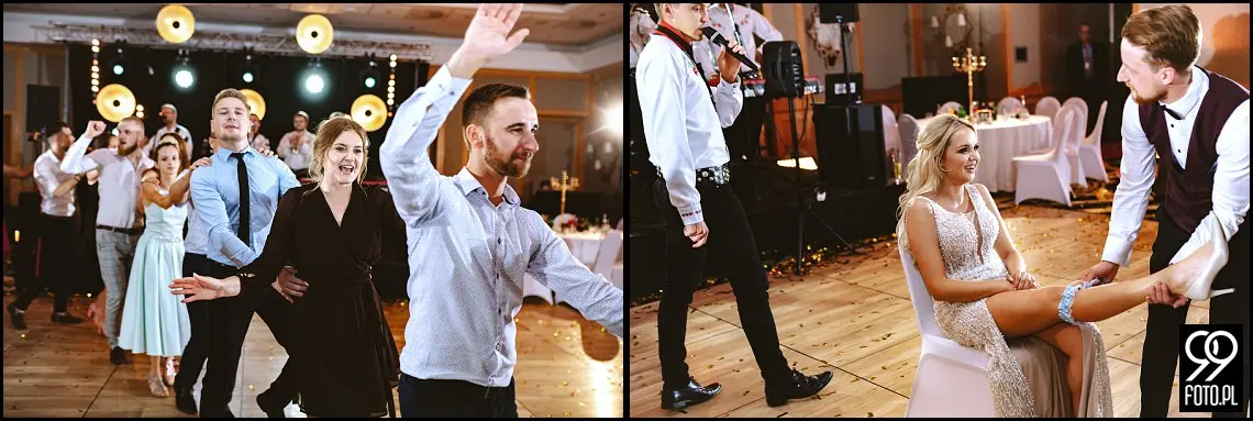 Wesele w Zakopanem, Hotel Mercure Kasprowy, Zespół Ich Troje, Michał Wiśniewski koncert na weselu