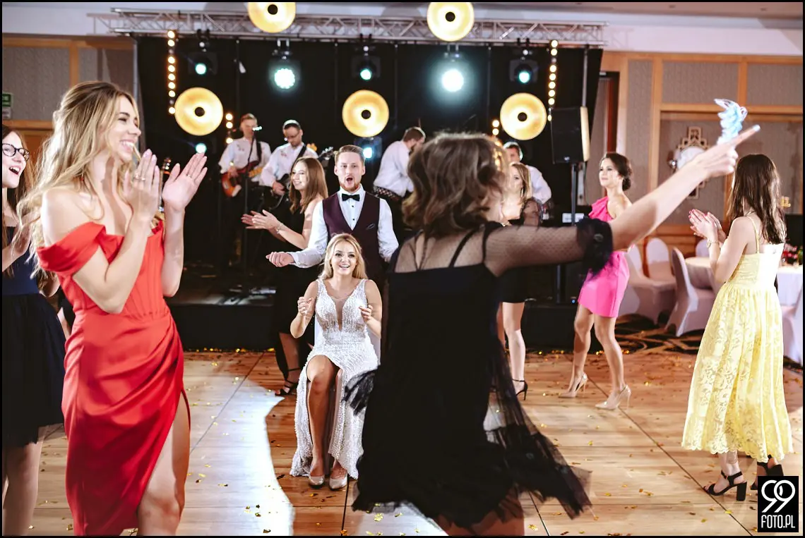 Wesele w Zakopanem, Hotel Mercure Kasprowy, Zespół Ich Troje, Michał Wiśniewski koncert na weselu