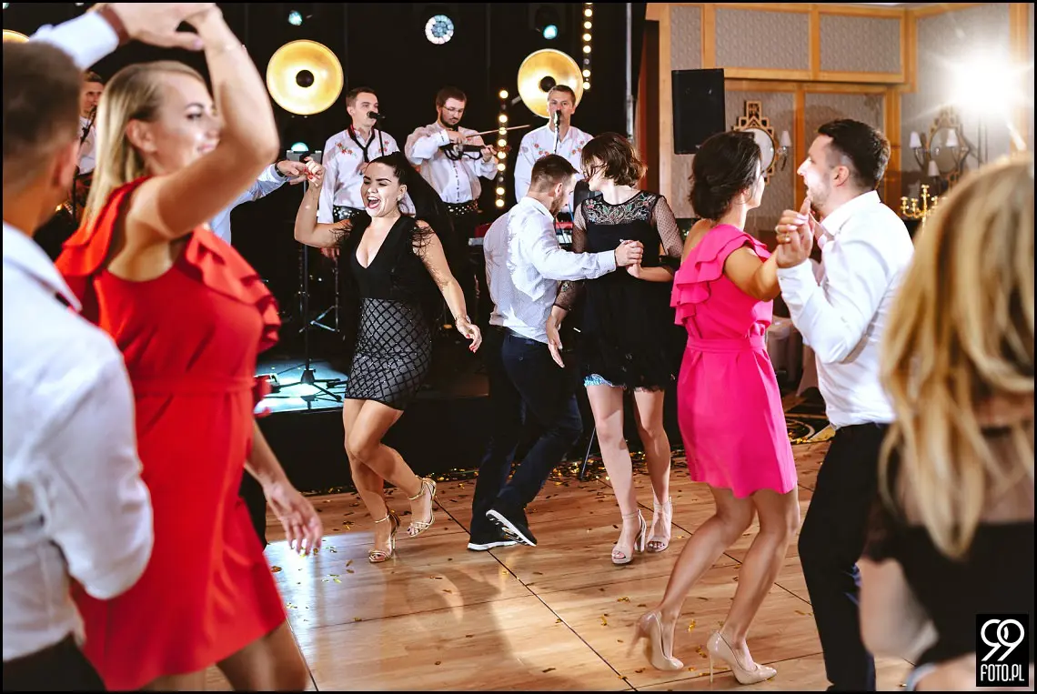 Wesele w Zakopanem, Hotel Mercure Kasprowy, Zespół Ich Troje, Michał Wiśniewski koncert na weselu