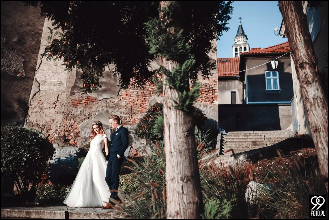 Plener ślubny w Beskidach, sesja ślubna w Beskidzie Śląskim, Szyndzielnia, Klimczok