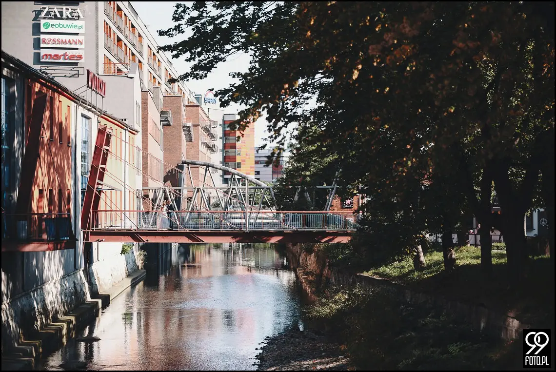 Plener ślubny w Beskidach, sesja ślubna w Beskidzie Śląskim, Szyndzielnia, Klimczok