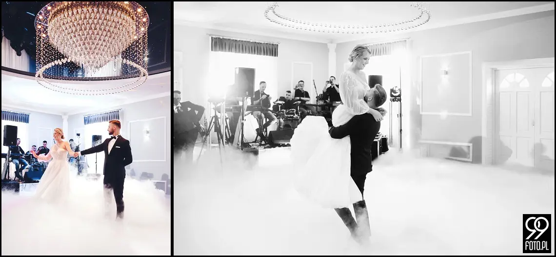 Dom Weselny Biała Perła, reportaż ślubny kraków, ślubna sesja zdjęcia, sala ślubna, wesele pod krakowem