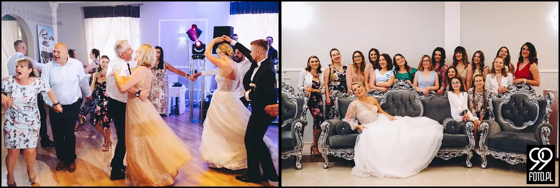 Dom Weselny Biała Perła, reportaż ślubny kraków, ślubna sesja zdjęcia, sala ślubna, wesele pod krakowem