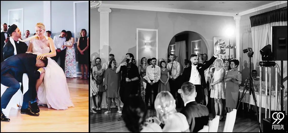 Dom Weselny Biała Perła, reportaż ślubny kraków, ślubna sesja zdjęcia, sala ślubna, wesele pod krakowem